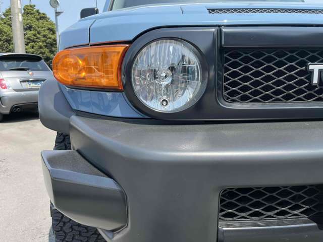 トヨタ FJクルーザー 4.0 カラーパッケージ 4WD TRD17インチAW ルーフラック ナビBカメラ 静岡県の詳細画像 その19