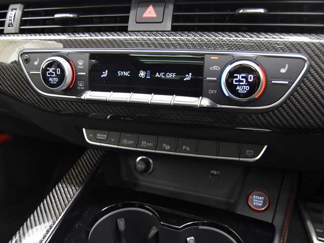アウディ RS4アバント 2.9 4WD カーボンスタイリングPKG/パノラマSR 静岡県の詳細画像 その17
