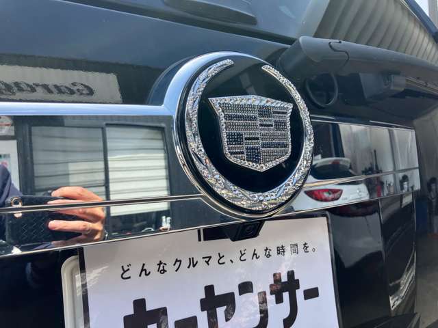 キャデラック エスカレード AWD 4WD  石川県の詳細画像 その11