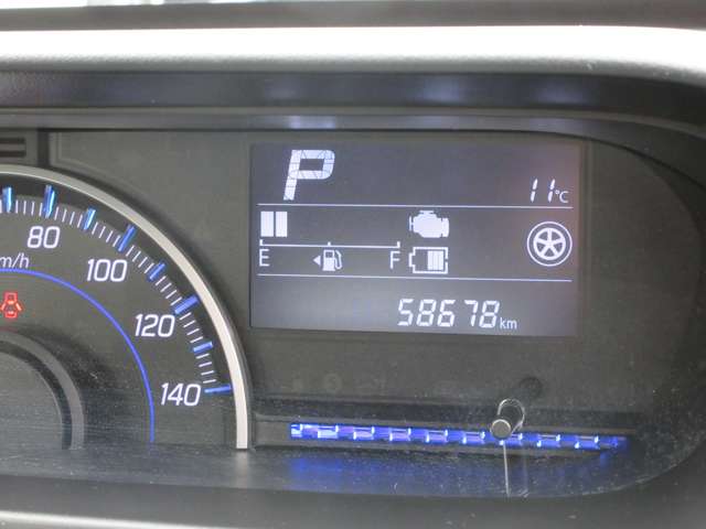 スズキ ワゴンR 660 ハイブリッド FZ セーフティパッケージ装着車 車検整備代付きナビ・バックモニター付き 千葉県の詳細画像 その8