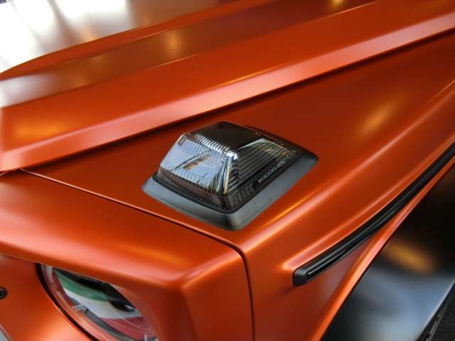 メルセデスＡＭＧ Gクラス G63 マグノ ヒーロー エディション 4WD デジタルインナーミラー ラゲッジボード 兵庫県の詳細画像 その9