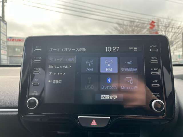 トヨタ ヤリスクロス 1.5 G 4WD  新潟県の詳細画像 その14