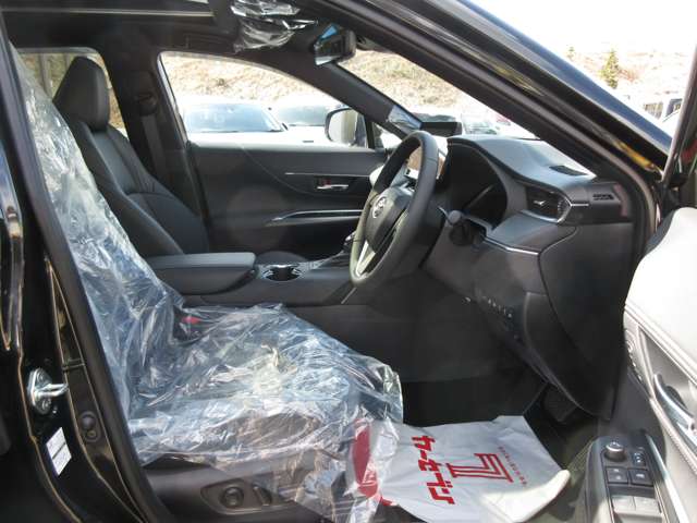 トヨタ ハリアー 2.5 ハイブリッド E-Four Z レザーパッケージ 4WD 寒冷地 全方位 調光パノラマ 1500W 青森県の詳細画像 その19