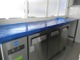 ダイハツ グランマックストラック 1.5 GL 3方開 3槽シンク コールドテーブル冷蔵庫 山口県の詳細画像 その4