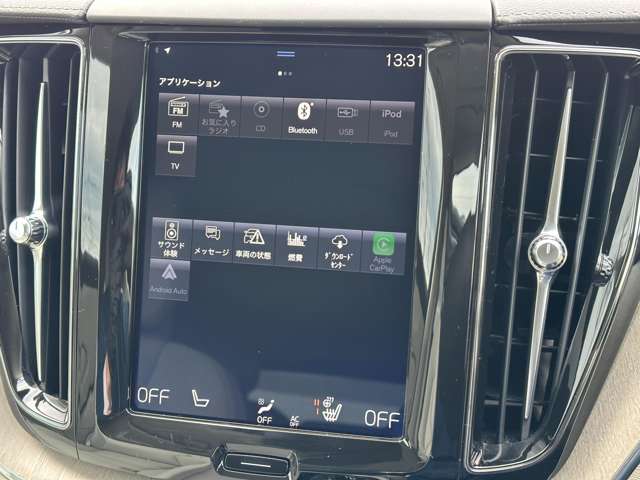 ボルボ XC60 D4 AWD インスクリプション ディーゼルターボ 4WD 認定中古車/ディーゼルモデル/禁煙車 三重県の詳細画像 その18
