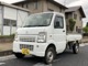 マツダ スクラムトラック 電動ダンプ Hi-LO切り替4WD デフロック 1オーナー 記録簿 奈良県の詳細画像 その2