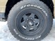 三菱 デリカスターワゴン ディーゼル ハイルーフ ベージュ全塗装 4WD マット 冬タイヤ マッドタイヤ 北海道の詳細画像 その3