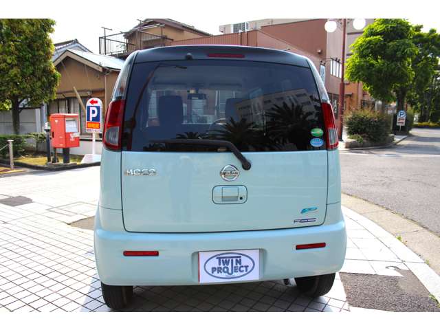 日産 モコ 660 S 車検受渡プッシュスタート・スマートキー 三重県の詳細画像 その12