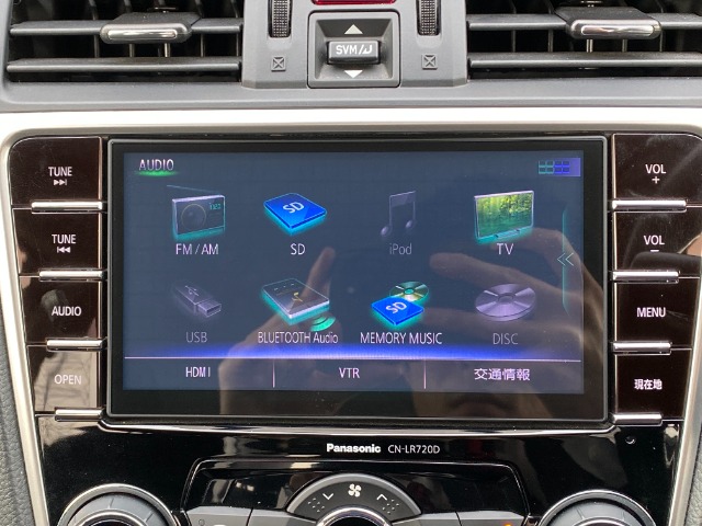 スバル レヴォーグ 1.6 GT アイサイト スマート エディション 4WD 純正ナビ 電子パーキングブレーキ 1年保 静岡県の詳細画像 その12
