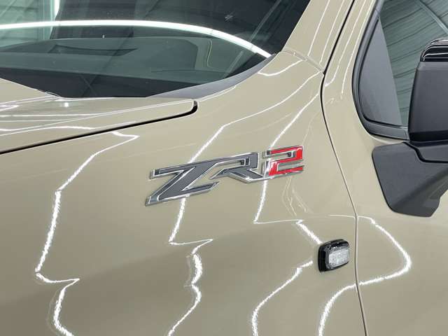 シボレー シルバラード ZR2 V8 6.2L 新並 1オナ 420馬力 10速AT サンルーフ Z71オフロードPKG 埼玉県の詳細画像 その18