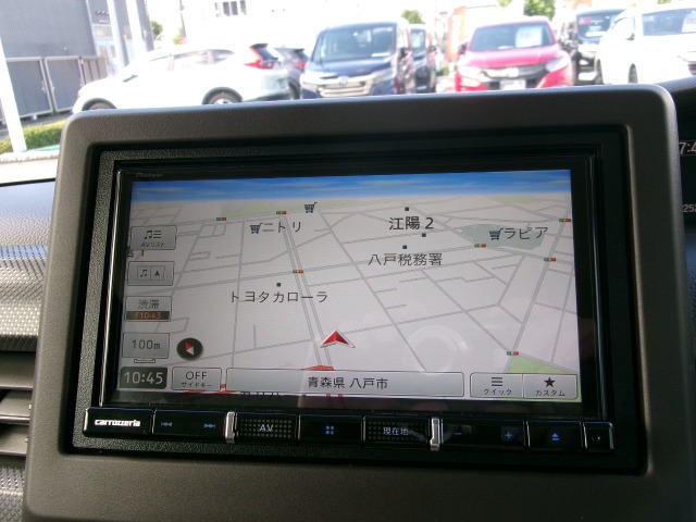 ホンダ N-BOX 660 G ホンダセンシング 4WD  青森県の詳細画像 その10