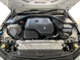 直列4気筒BMWツインパワー・ターボ・エンジン。出力115kW〔156ps〕/4500rpm（カタログ値）、トルク250Nm〔25.5kgm〕/1300-4300rpm（カタログ値）♪
