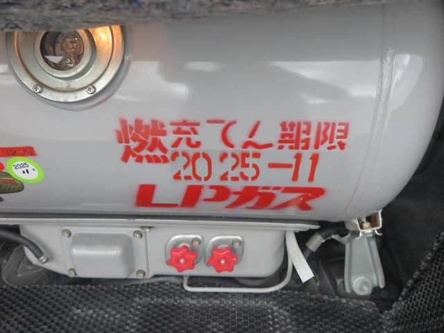トヨタ コンフォート LPGタクシー  香川県の詳細画像 その16