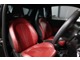 ●『レッドレザーシート』人気の赤革シートがアクセントとなったお洒落でモダンな車内です♪色々なシーンで活躍してくれます！