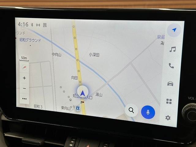 トヨタ RAV4 2.0 アドベンチャー 4WD 純正ナビ Bカメ サンルーフ パワーシー 愛知県の詳細画像 その3