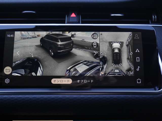 ランドローバー レンジローバーイヴォーク SE 2.0L P200 4WD 黒革 3D360カメラ 電バックドア ACC 1オナ 兵庫県の詳細画像 その16