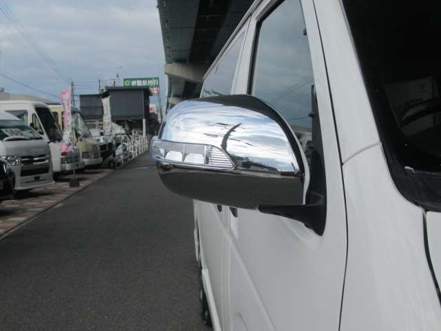 トヨタ ハイエースバン 3.0 DX ロング ディーゼルターボ 両側スライドドア 福岡県の詳細画像 その10