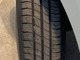 タイヤの側面には、製造年が刻印されている物があります。しっかりと確認しましょう♪