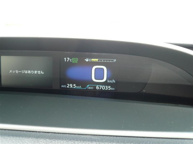 トヨタ プリウス 1.8 S 安全装備 ナビ ETC ドラレコ バックモニタ 山口県の詳細画像 その14