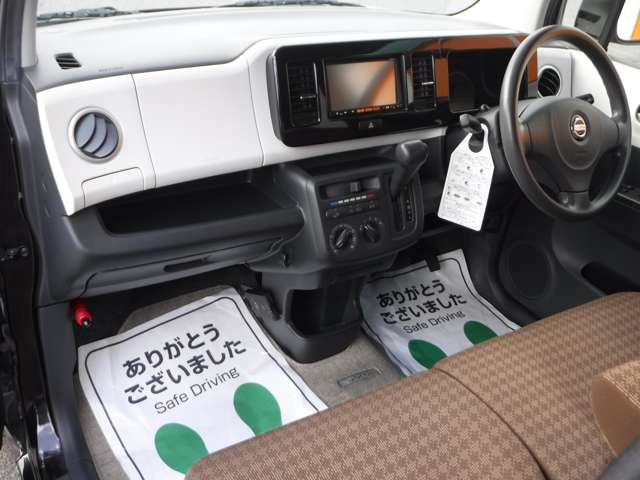日産 モコ 660 S FOUR 4WD  新潟県の詳細画像 その9
