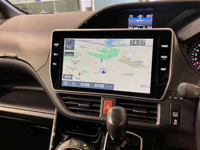 トヨタ ノア 2.0 Si WxBII 後席モニター ETC 両側電動ドア ワンオーナ 愛知県の詳細画像 その17