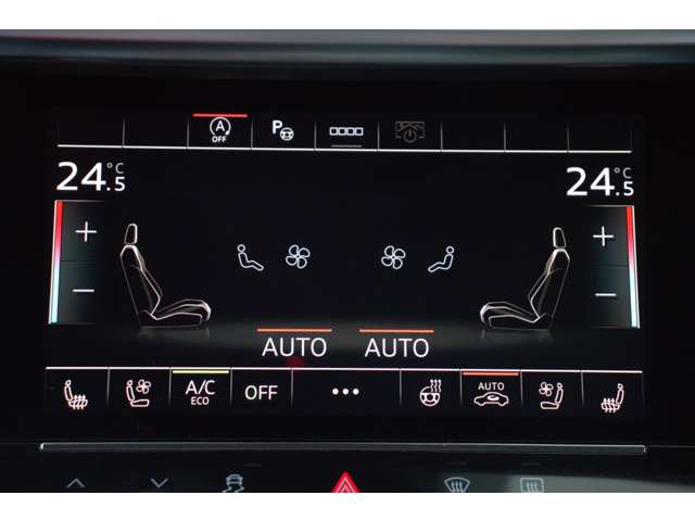 アウディ RS6アバント エアサスペンション装着車 4WD  福岡県の詳細画像 その14