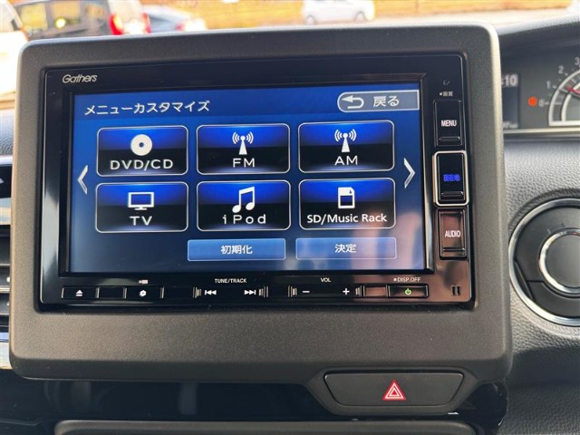 ホンダ N-BOX カスタム 660 L ターボ 4WD  三重県の詳細画像 その3