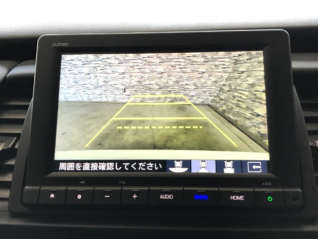 ホンダ フィット 1.5 ホーム 当社デモカー 8インチナビTV DVD ホンダ 和歌山県の詳細画像 その3