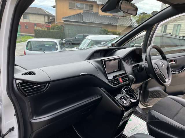 トヨタ ノア 2.0 Si WxB ワンオーナー両側パワースライドドア 愛知県の詳細画像 その13