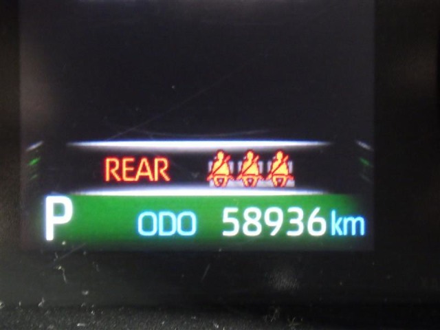 トヨタ RAV4 2.5 ハイブリッド X ドラレコ バックカメラ ETC クルコン 大分県の詳細画像 その13