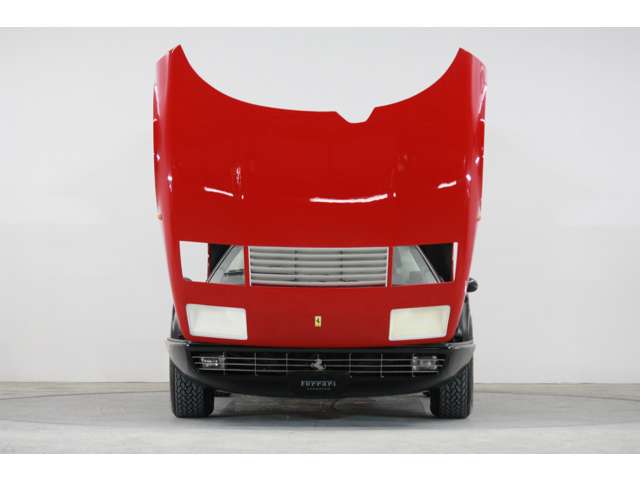 フェラーリ 365BB 365BB 生産台数387台 クラシケ認定車 査定4.5点 長野県の詳細画像 その11