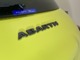 ABARTHのロゴがよりシンプルになりました。
