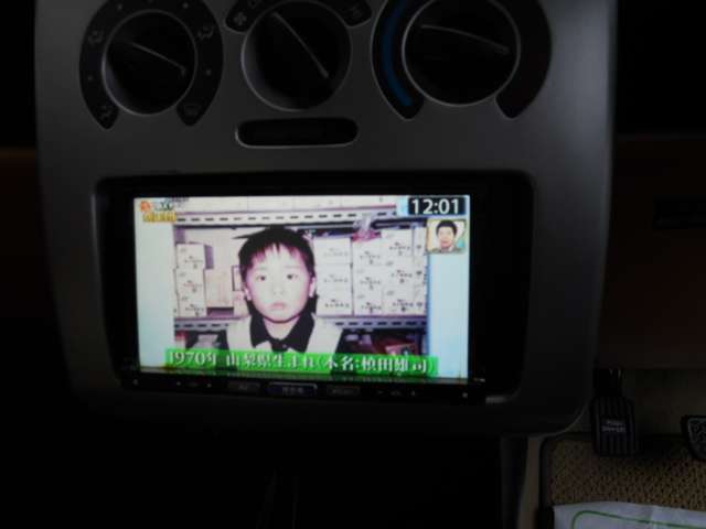 トヨタ WiLL Vi 1.3 ナビ バックカメラ フルセグTV 山口県の詳細画像 その14