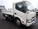 日野自動車 デュトロ 23-108 3トン4ナンバー ローダーダンプ 新明和 茨城県の詳細画像 その3