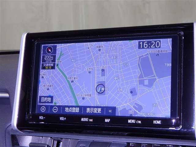 トヨタ RAV4 2.0 G Zパッケージ 4WD シートヒーター/DOPナビ/フルセグ/Bカメラ 愛知県の詳細画像 その9