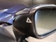 【ＢＭＷミラー】視認性の高いスタイリッシュなミラー。自動防眩機能も付いており夜間のドライビングをサポートします。