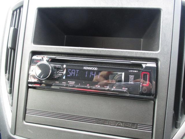 スバル XV 1.6i-L アイサイト 4WD CDステレオ/FM/AMラジオ 佐賀県の詳細画像 その17