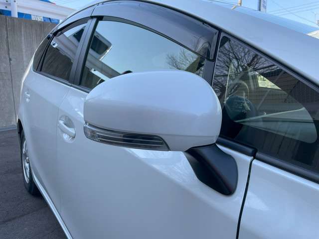 トヨタ プリウスα 1.8 S ユーザー買取車 ワンオーナー ナビ 北海道の詳細画像 その19