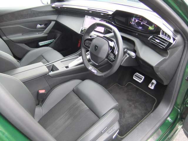 プジョー 308 GT ブルーHDi ディーゼルターボ  栃木県の詳細画像 その9