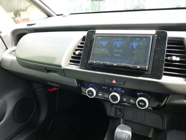 ホンダ フィット 1.3 ベーシック 4WD 社外ナビ Bluetooth接続 Bカメラ 宮城県の詳細画像 その14