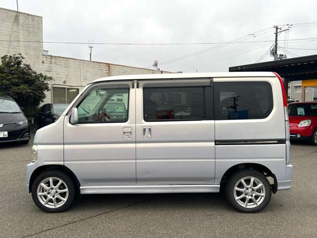 ホンダ バモス 660 L 4WD ユーザー買取車 純正CD パワーウィンド 新潟県の詳細画像 その10