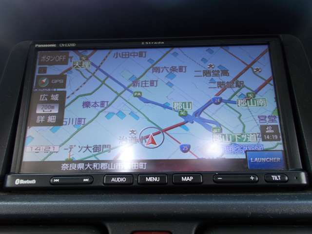 三菱 ミニキャブトラック 660G ABS ETC フォグランプ メモリーナビ 奈良県の詳細画像 その12
