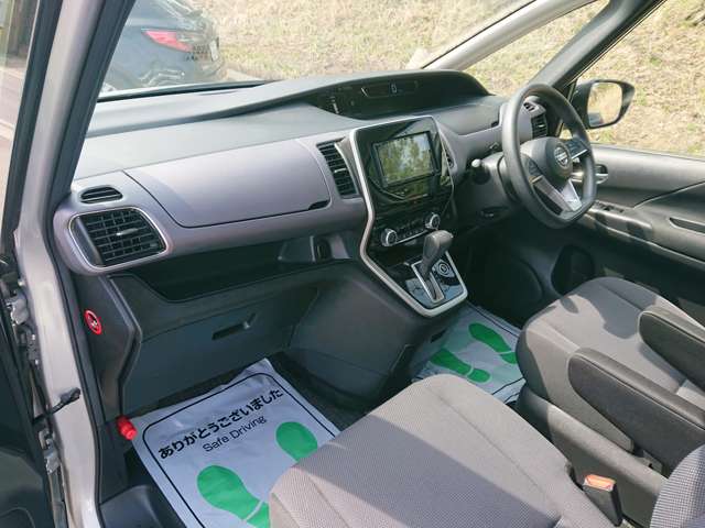 日産 セレナ 2.0 X 4WD スマートキー エクリプスナビ Bluetooth 秋田県の詳細画像 その16