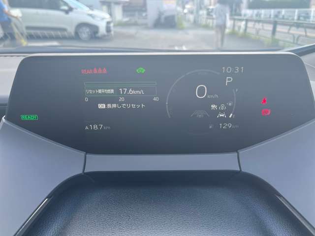 トヨタ プリウス 2.0 Z 新車整備手帳 前後ドラレコ パノラマル-フ 東京都の詳細画像 その15