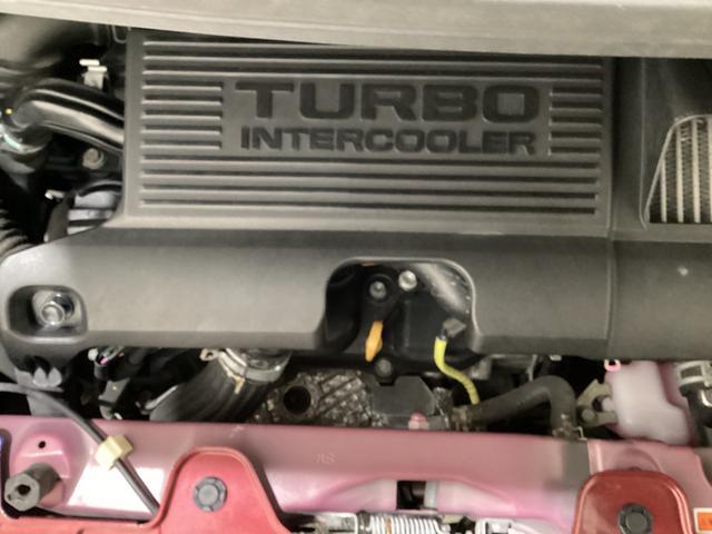 ダイハツ タント 660 カスタム RS トップエディション SAII ターボ車 電子カードキー 鹿児島県の詳細画像 その17
