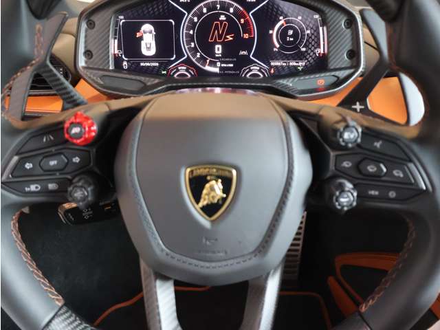 Lamborghini Revuelto, фото 42
