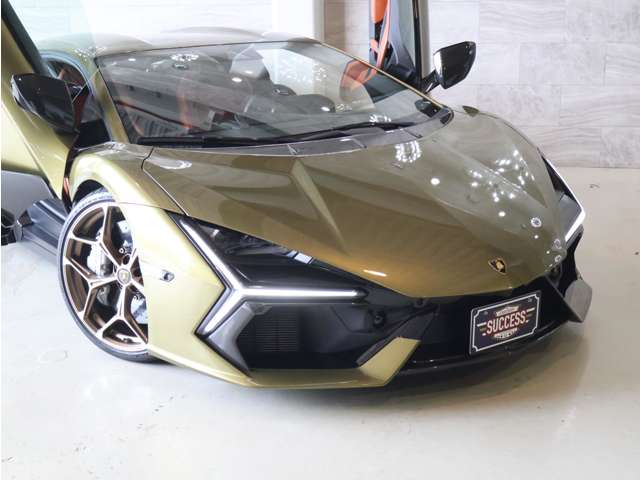 Lamborghini Revuelto, фото 73
