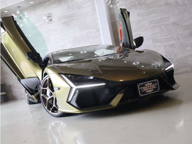 Lamborghini Revuelto, фото 20