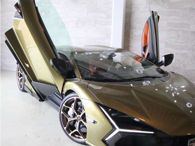 Lamborghini Revuelto, фото 21