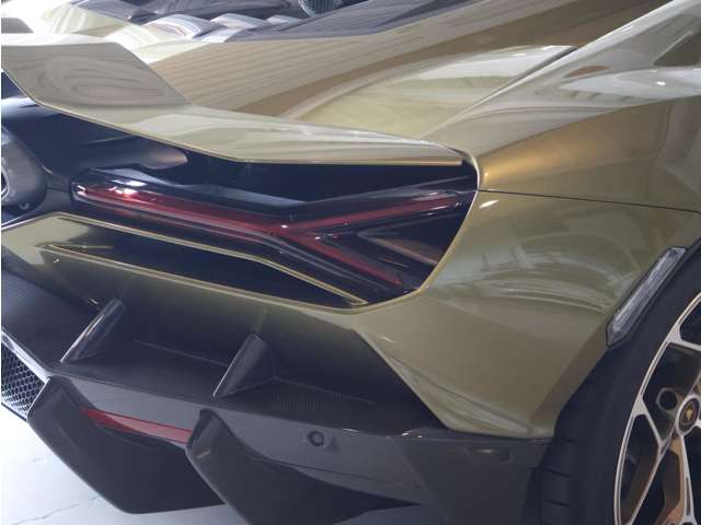 Lamborghini Revuelto, фото 79